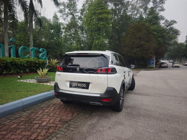 2022 37000km Peugeot 5008 Allure 1.6 - 3