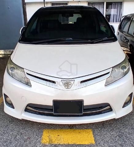 2009 Toyota ESTIMA 2.4 AERAS G PACKAGE (A) - 1