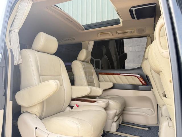 TOYOTA ALPHARD 3.0 MS PREMIUM Sunroof Convrt AGH30 - 5