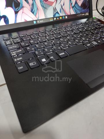 Laptop Sony Vaio Slim Lightweight - photo 5 of 6