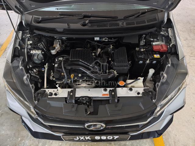 2024 Perodua MYVI 1.5 AV MY17 M800 D51A FACELIFT - 3