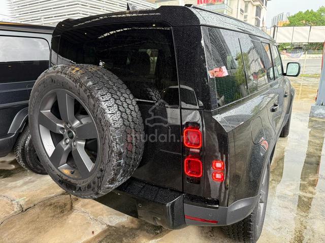 2024 Land Rover DEFENDER 110 2.0 P300 SE HIGH SPEC - 4