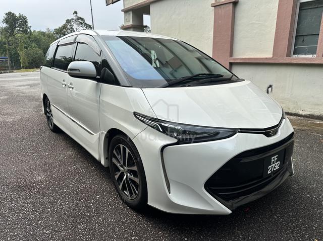 2015 Toyota ESTIMA 2.4 AERAS PREMIUM ACR50W NEW - 1