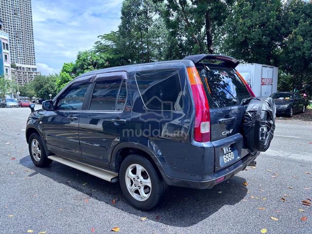 2002 Honda CR-V 2.0 i-VTEC (A)1 owner car t top - 4
