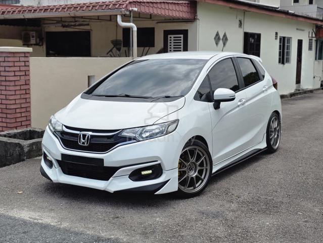 2018 Honda JAZZ 1.5 V CLEAN CONCEPT. SENANG LULUS. - 5