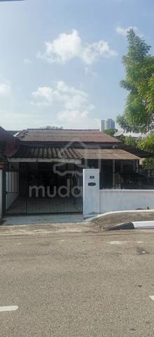 Teres 1 Tingkat Solok Kg Jawa, Bayan Baru, Penang 1