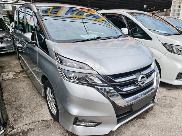 2018 Nissan SERENA 2.0 S-HYBRID PREMIUM - 3