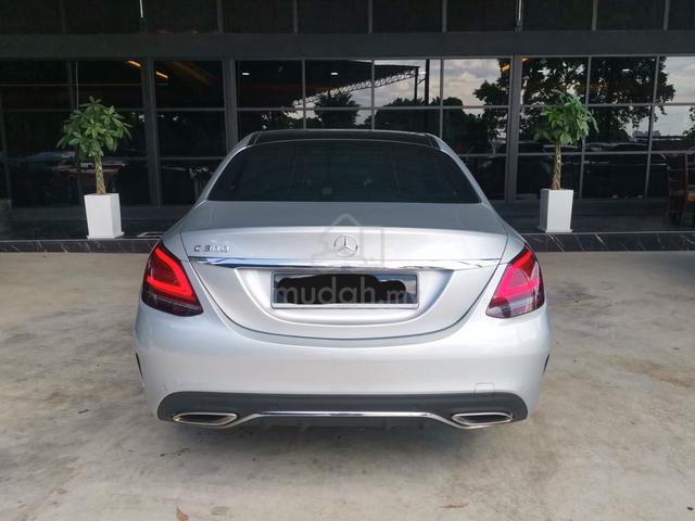 2020 Mercedes Benz C300 2.0 AMG LINE F/Service - 5