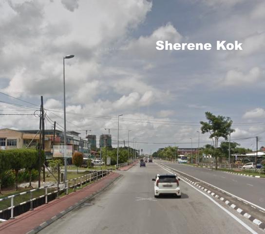 Agricultural Land Matang 2 3/4 Mile High Commercial Value 3