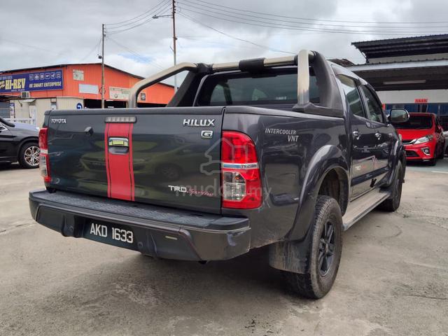 2015 Toyota HILUX 2.5 G TRD SPORTIVO (A) - 4