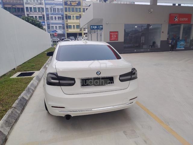 2012 Bmw 3 SERIES 2.0 20I SPORTS (CBU) F30 (A) - 2