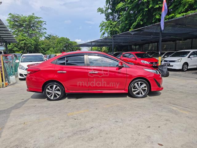 2020 Toyota VIOS TRD 1.5 (AUTO) - 2