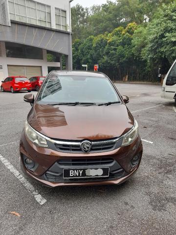 2016 Proton PERSONA 1.6 PREMIUM -- (A) - 5