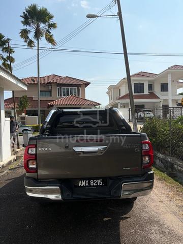 2023 Toyota HILUX 2.4 V (A) - 5