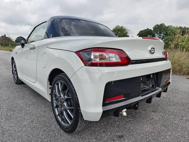 2019 Toyota COPEN 1.0 GR SPORT (A) - 3