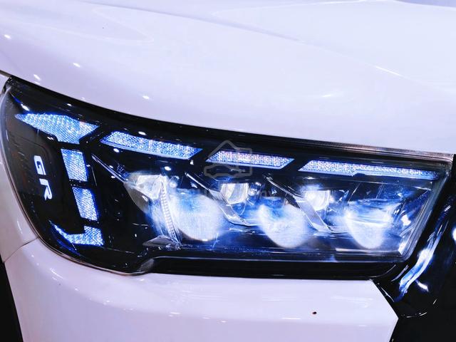 (GR💯F.Loan)2022 Toyota HILUX 2.4 SINGLE CAB (M) - 3