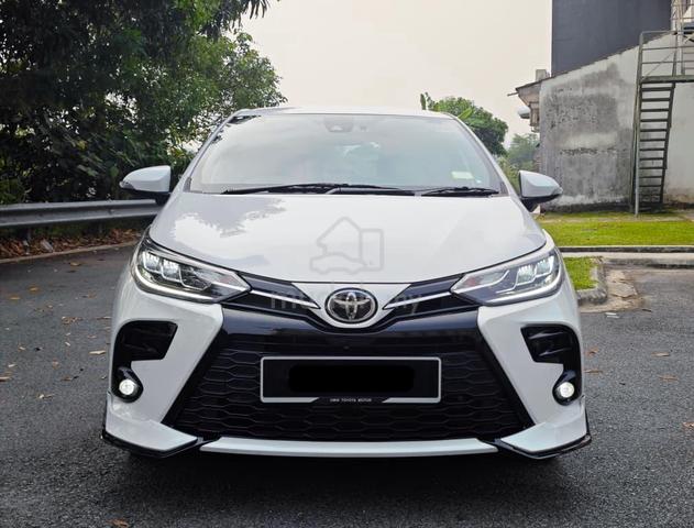 2024 Toyota YARIS 1.5 G MY19 XP150 FACELIFT (A) - 3