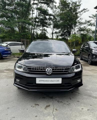 2018 Volkswagen JETTA 1.4 TSI HIGHLINE (CKD) - 4