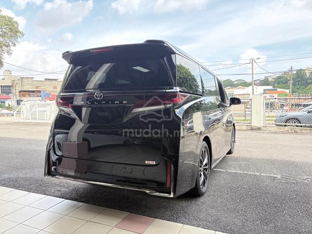 2025 Toyota VELLFIRE 2.4 Z PREMIER (A) - 4