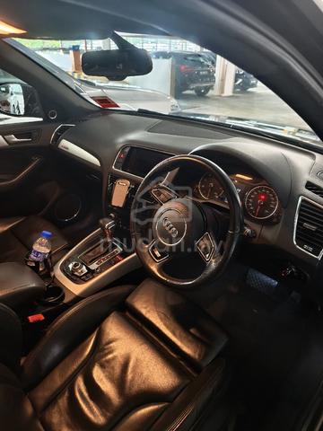 2013 Audi Q5 2.0 TFSI S-LINE FACELIFT (A) - 3