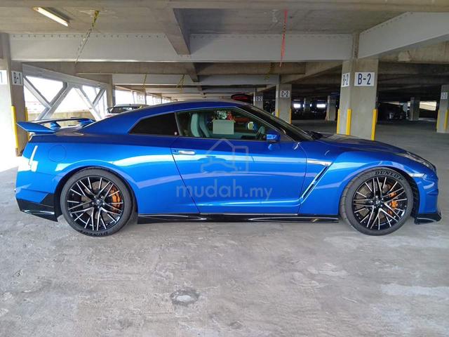 2024 BOOKNOW BOSE Nissan GT-R 3.8 PREMIUM EDITION - 5