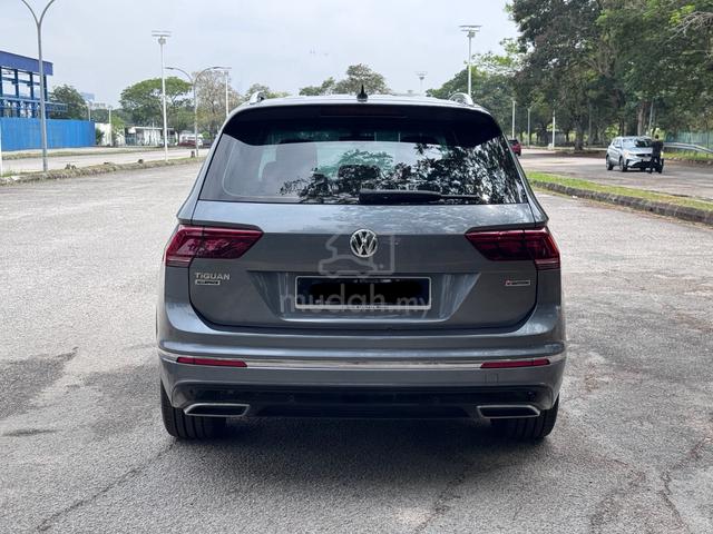 2021 Volkswagen TIGUAN 2.0 ALLSPACE TSI R-LINE - 5