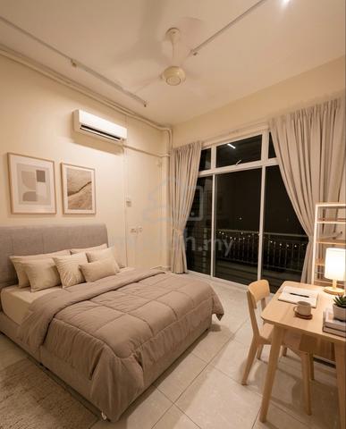 Rent Room Bukit Beruang Melaka 1