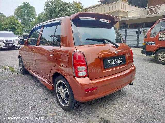 2006 PERODUA KELISA 1.0 SE(A)PALING Murah - 4