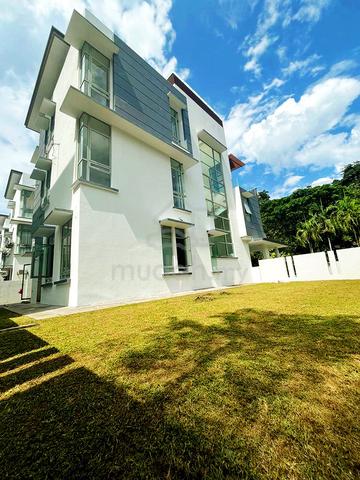 CORNER 3sty Bungalow The Valley Ttdi Ampang (Guarded) ukay 1