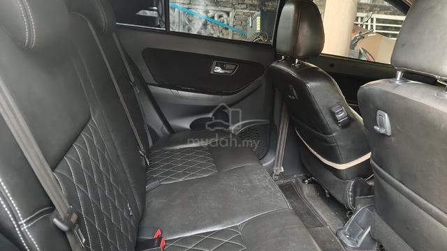 2017 Perodua BEZZA 1.3 ADVANCE (A) - 2