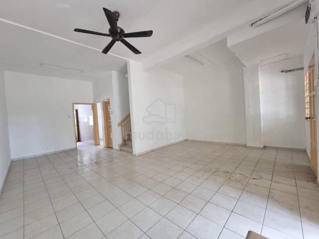 Cheapest In Town Facing Open Bandar Puteri Klang 2 Storey Gated Guarde 1