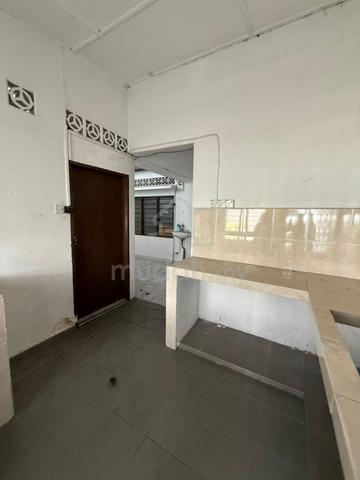 Single Storey House Jalan Meru Klang Opposite Klang Parade 1