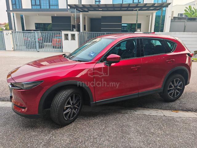 2019 Mazda CX-5 2.2 D 2WD HIGH SPEC SKYACTIV (A) - 4