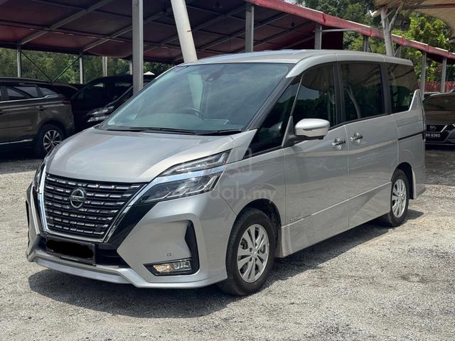 2024 Nissan SERENA 2.0 S-HYBRID HIGHWAY STAR MY18 - 4