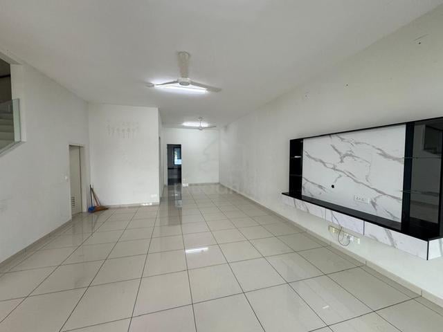 Facing Padang 2 Storey Taman Satu Krubong One Krubong Cheng Melaka 1