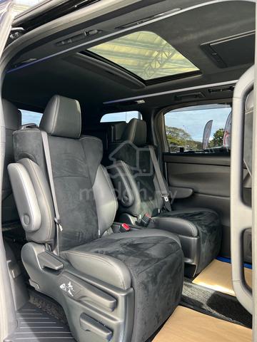 Toyota VELLFIRE 2.5 ZA GOLDEN EYE (A) - 5