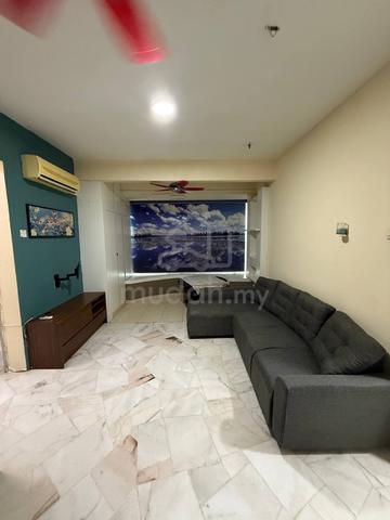 Kiambang Apartment 1