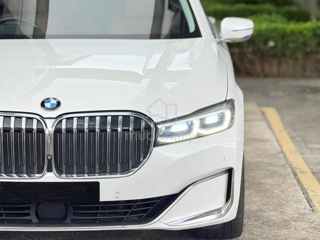 BMW 740Le xDrive 3.0 M-Sport 20'VoisteinerRim 1Own - 5