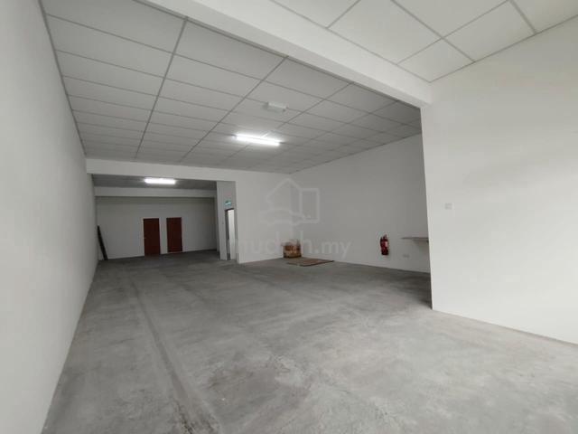 1st Floor Only‼️Bandar Indahpura Double Storey Shoplot For Rent 1
