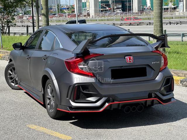 2020 HONDA CIVIC FC 1.8 S FACELiFT FK8 BODYKIT - 2