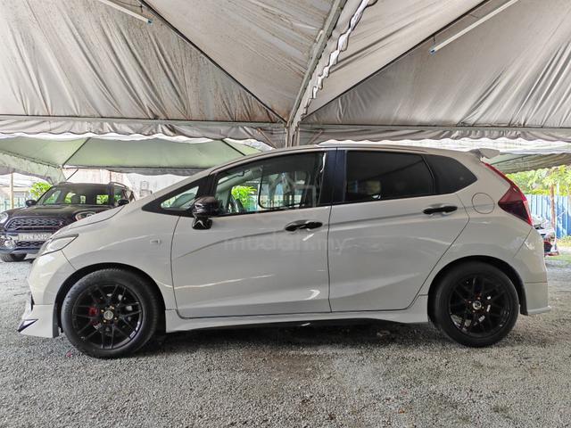 2018 Honda JAZZ 1.5 E (A) - 4
