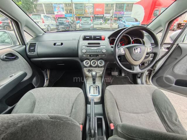 2008 Model: Honda City 1.5 Vtec (A) - 5