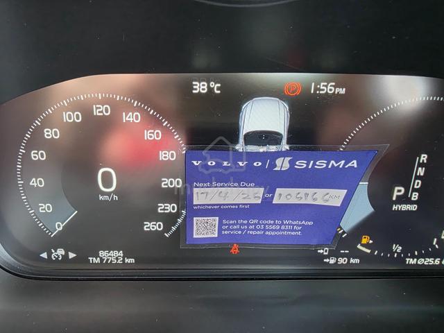 2019 Volvo S90 2.0 T8 INSCRIPTION PLUS HYBRID RECO - 5