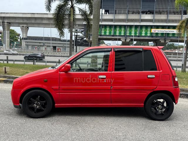2005 Perodua KANCI 850 EX FL (M) RIMS - 2