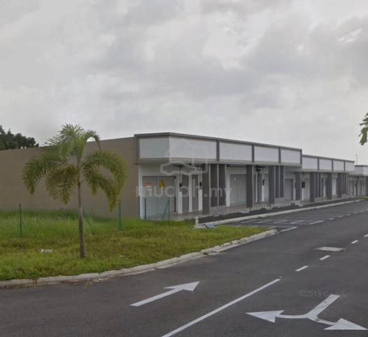 Pasir Gudang 1 Storey Shop For Sale 1
