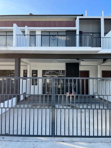 Super large Link House Meridin East Bistari Perdana Pasir Gudang 1