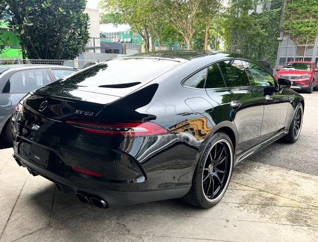 2021 Mercedes Benz AMG 3.0 GT 53 4MATIC+ MY19 - 4