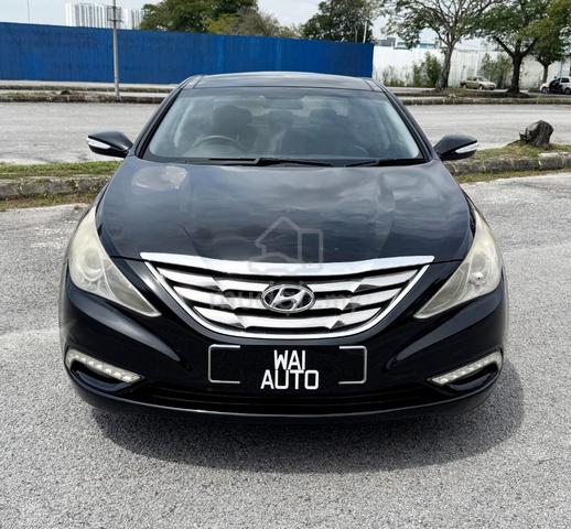 2011 Hyundai SONATA 2.0 GLS CBU (A)CASHBACK OFFER - 3
