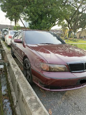1997 Nissan CEFIRO 3.0 (A) - 3