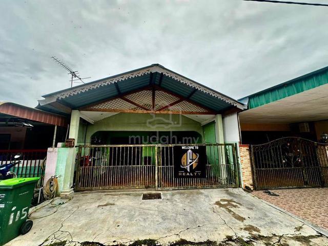 Taman Impian Kota Sarang Semut📍Teres 1 Tingkat🏡Full Loan✅ 1